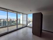 Departamento monoambiente en alquiler balcon amplio...