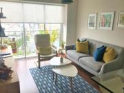 DEPARTAMENTO en ALQUILER BARRANCO