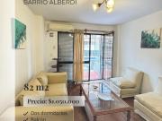 DEPARTAMENTO EN ALQUILER BARRIO ALBERDI