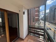 Departamento en alquiler Belgrano 2 ambientes 1 dormitorios