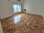 Departamento en alquiler Belgrano 3 amb. c/balcón