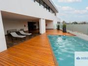 Departamento en alquiler c/ cochera en Villa Nueva