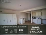 Departamento en Alquiler Capital Mendoza