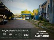 Departamento en Alquiler Capital Mendoza