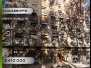 Departamento en Alquiler Capital Mendoza