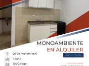 Departamento en Alquiler Capital Salta