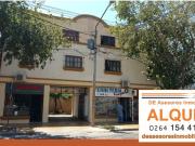 Departamento en Alquiler Capital San Juan