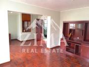 DEPARTAMENTO EN ALQUILER CERCA A PARQUE