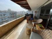 DEPARTAMENTO EN ALQUILER CHACARILLA DUPLEX FRENTE PARQUE