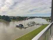 Departamento en alquiler con amarra en Ribera. Marinas...