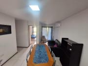 Departamento en alquiler con balcon a 100 mts de Plaza...