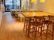 Departamento en alquiler con balcon amoblado Las Cañitas