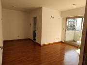 Departamento en alquiler con cochera