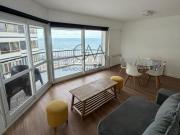 Departamento en alquiler con espectacular vista al mar