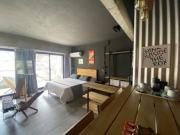 Departamento en alquiler con muebles