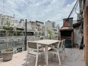 Departamento en alquiler con muebles