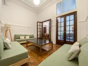 Departamento en Alquiler con Muebles | Arenales 2400 | 3...