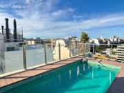 Departamento en alquiler con pileta palermo