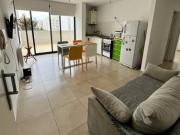 Departamento en alquiler con terraza