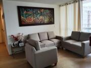 Departamento en alquiler con vista panorámica–Piso 20,...