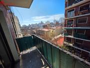 Departamento en alquiler de 1 dormitorio en Balvanera