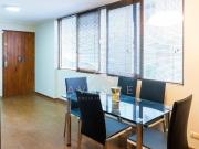 departamento en alquiler de 1 dormitorio en la aurora