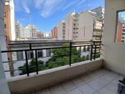 Departamento en alquiler de 2 ambientes con balcón