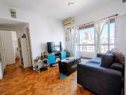 Departamento en alquiler de 2 ambientes en Nuñez