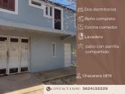Departamento en alquiler de 2 dormitorios c/ cochera en...