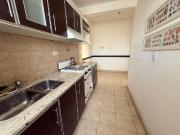 Departamento en alquiler de 3 ambientes con cochera