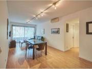 Departamento en alquiler de 3 ambientes con cochera en...