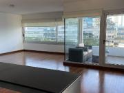 Departamento en alquiler de 3 ambientes con cochera en...