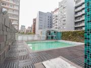 Departamento en alquiler de 3 ambientes en Belgrano con...