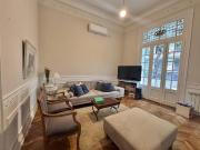 Departamento en alquiler de 3 ambientes en Recoleta
