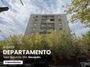 Departamento en Alquiler de 3 dormitorios + cochera en...