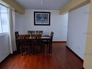 DEPARTAMENTO EN ALQUILER DE 3 DORMITORIOS EN JESUS MARIA