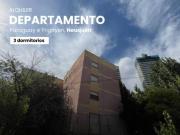 Departamento en Alquiler de 3 dormitorios en Paraguay...