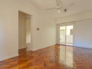 Departamento en alquiler de dos ambientes en Recoleta