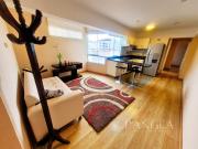 Departamento en Alquiler de Un Dormitorio, Cochera en la...