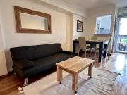 Departamento en alquiler de un dormitorio totalmente...