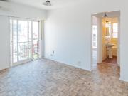 Departamento en Alquiler. Dos ambientes. Balcón. Palermo