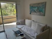 Departamento en alquiler dos ambientes con cochera en...