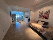 Departamento en alquiler, en Núñez, edificio de...