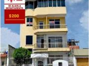 DEPARTAMENTO EN ALQUILER EN LA CDLA. EL BOSQUE SECTOR 3,...