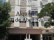 Departamento en Alquiler en 11 De Abril 37, Centro,...