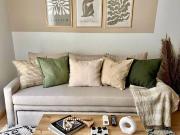 Departamento en alquiler en Almagro