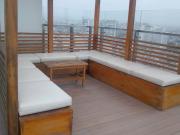 Departamento en alquiler en Barranco a S/2,100 al mes