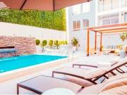 Departamento en alquiler en Barranco a S/2,200 al mes