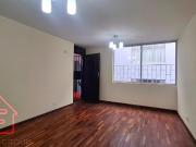 Departamento en alquiler en Barranco de 2 habitaciones
