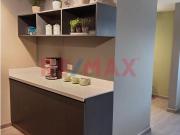 Departamento en alquiler en Chorrillos a S/1,500 al mes